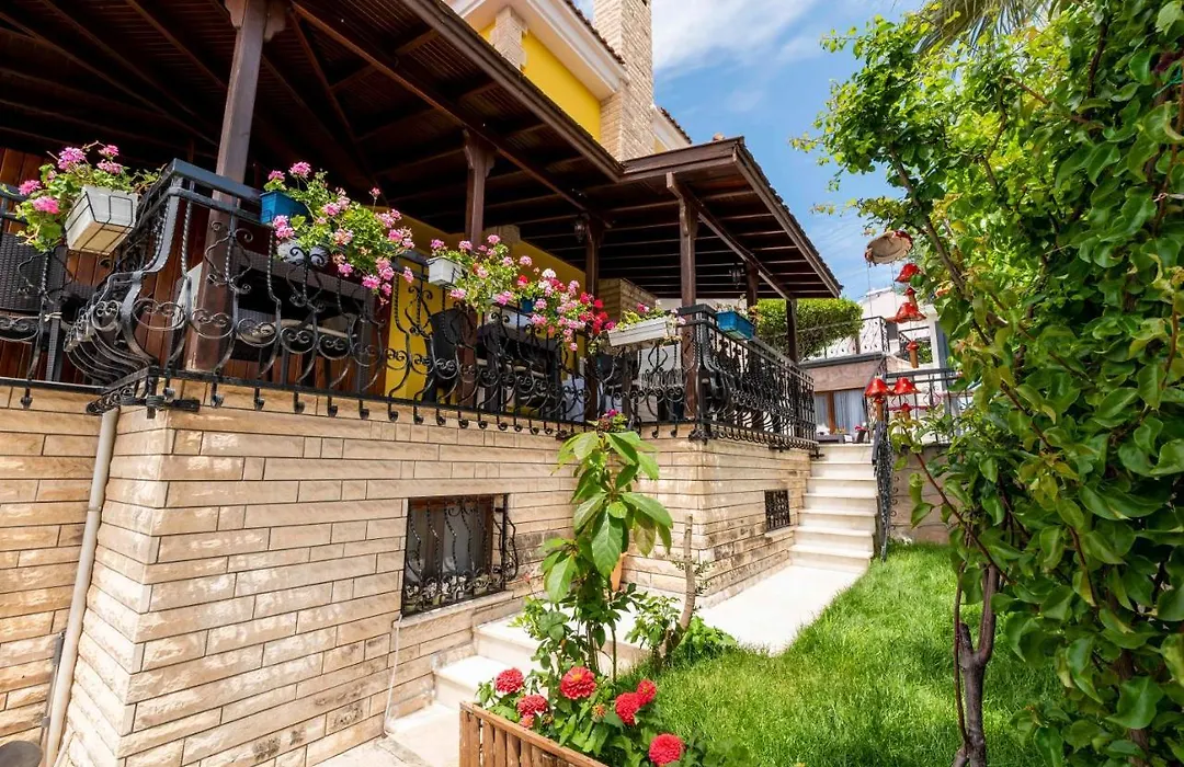 Cunda Villa Anka-1
