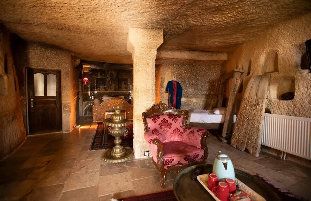 Antique Terrace Cave Suites-1