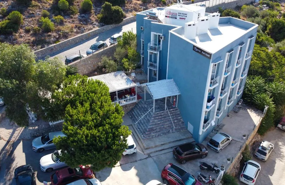 Çeşme Minerva Port Hotel-1