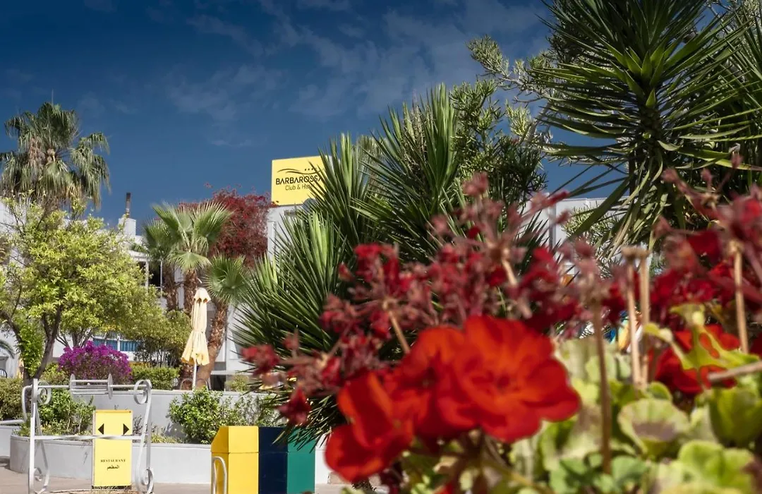 Club Hotel Barbarossa-1