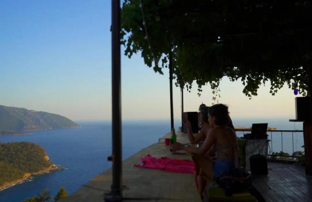 Kabak Mamma'S Pension Restaurant & Terrace Bar-1