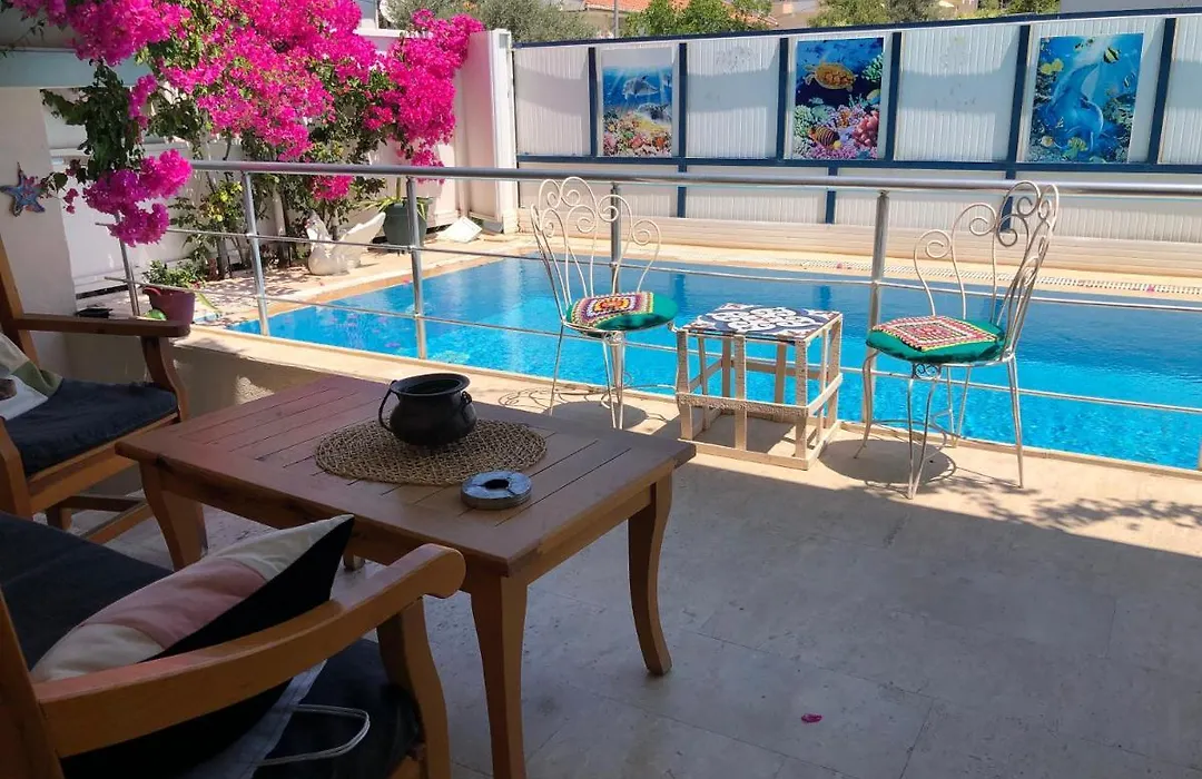 Yalcinkayalar Aparthotel-1