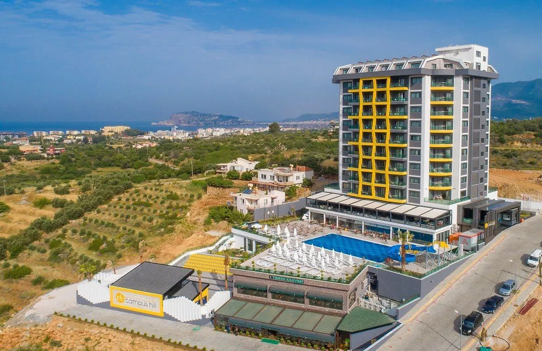 Campus Hill Hotel-1