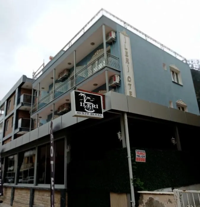 İlerı Otel-1