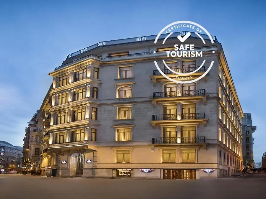 Lush Hotel Taksim - Special Category-1