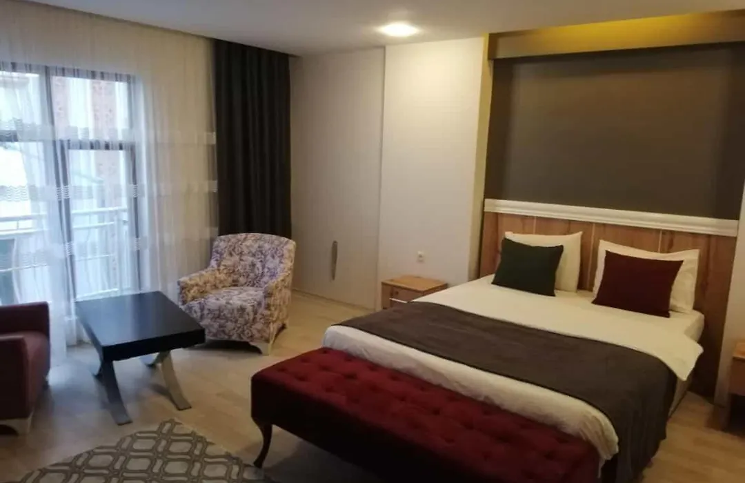 Comfort Suite Hotel Van-1