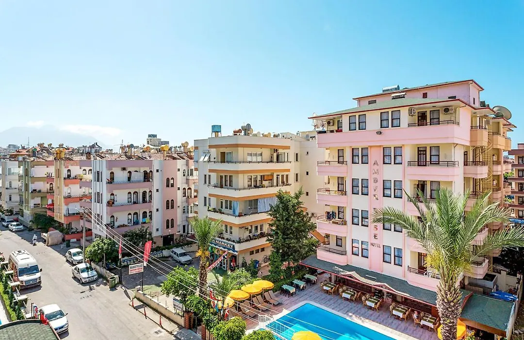 Amberrose Apart Hotel-1