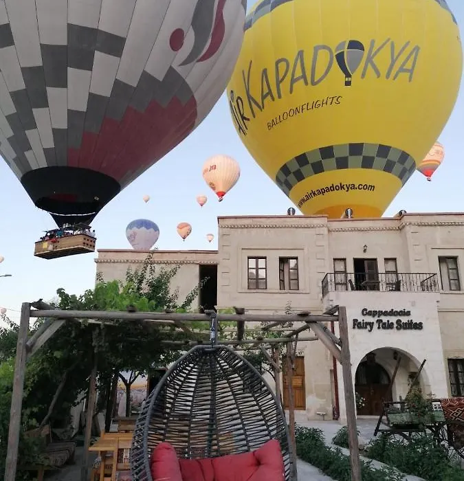 Cappadocia Fairy Tale Suites-1