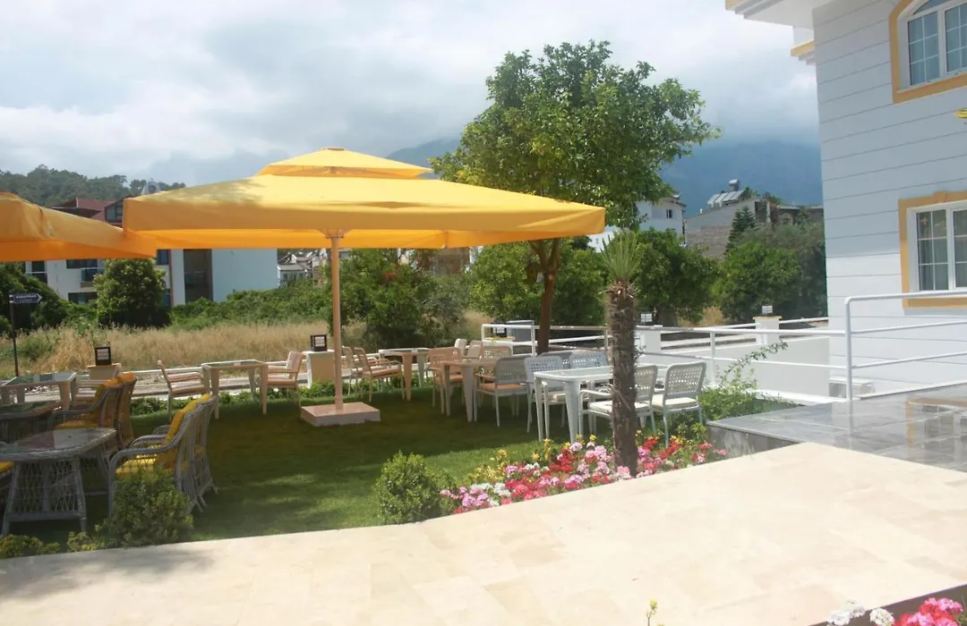 Eramax Hotel Kemer-1
