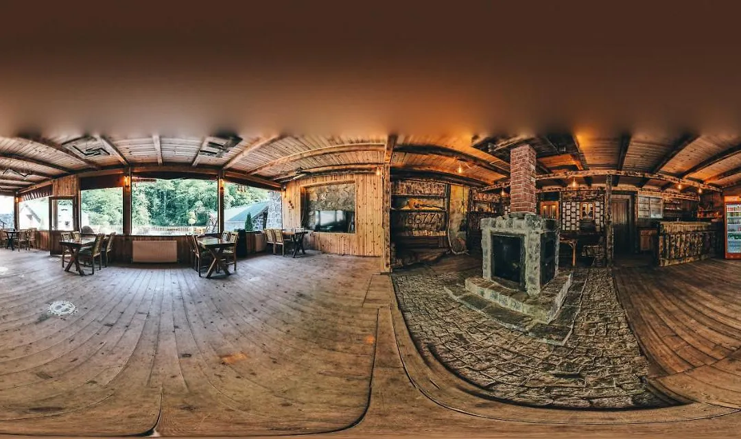 Megzabungalov Ayder Otel-1