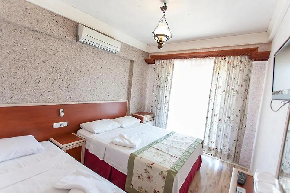 Mevsim Otel-1