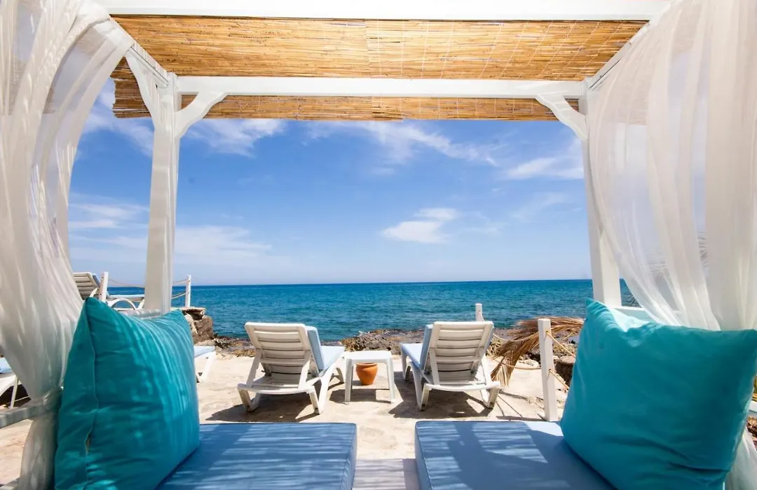 Mojo Otel Beach-1