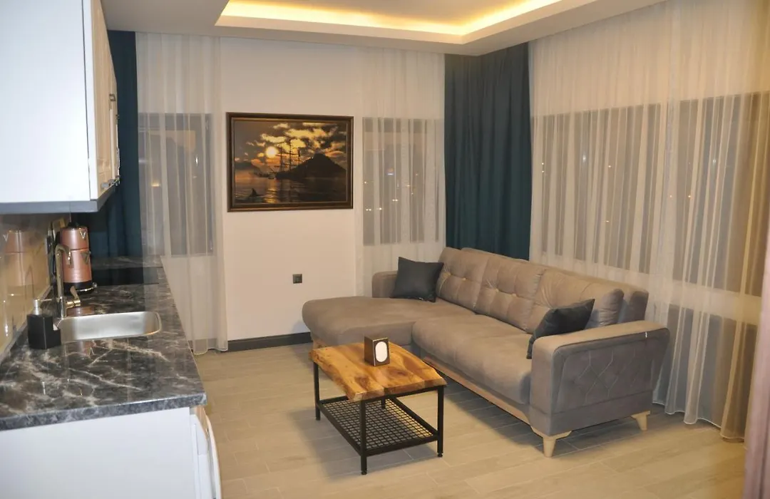 Golaz Suit Otel-1