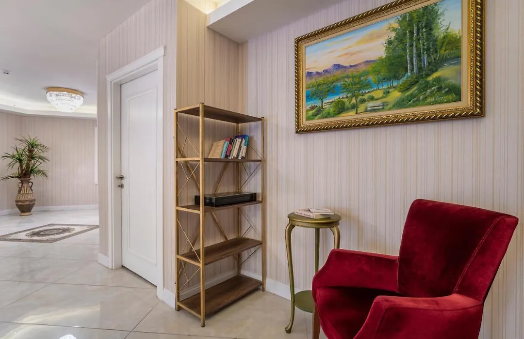 Tamara Business Otel-1