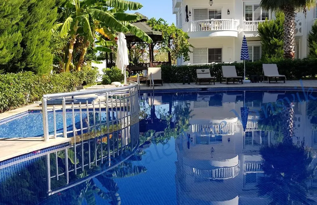 Belka Golf Residence Deluxe Apt Poolside Belek-1