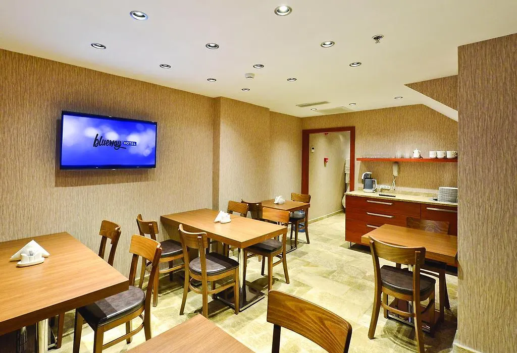 Blueway Hotel City-1