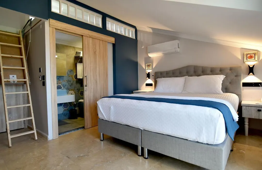 Tahirağa Otel-1