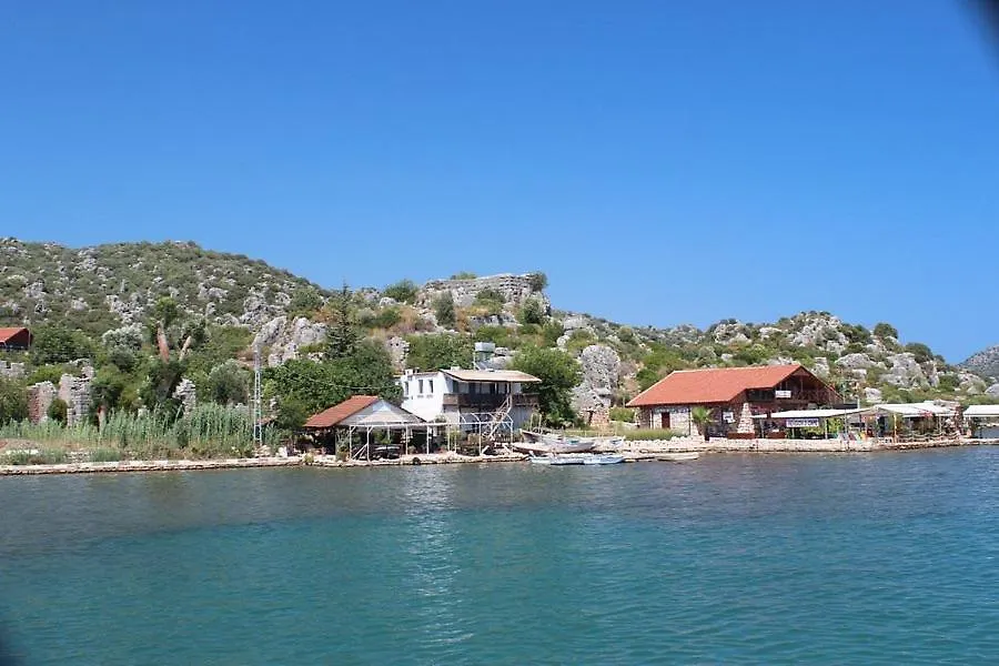 Karabıbık Bungalow-1