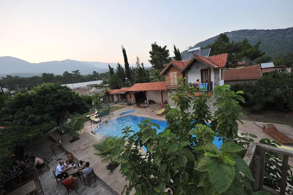 Olympos Koyevi Countryhouse-1