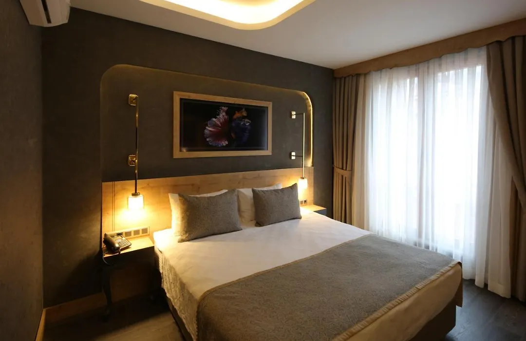 Lalehan City Otel-1
