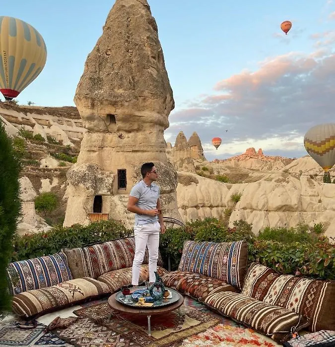 Goreme Suites By Aza-1