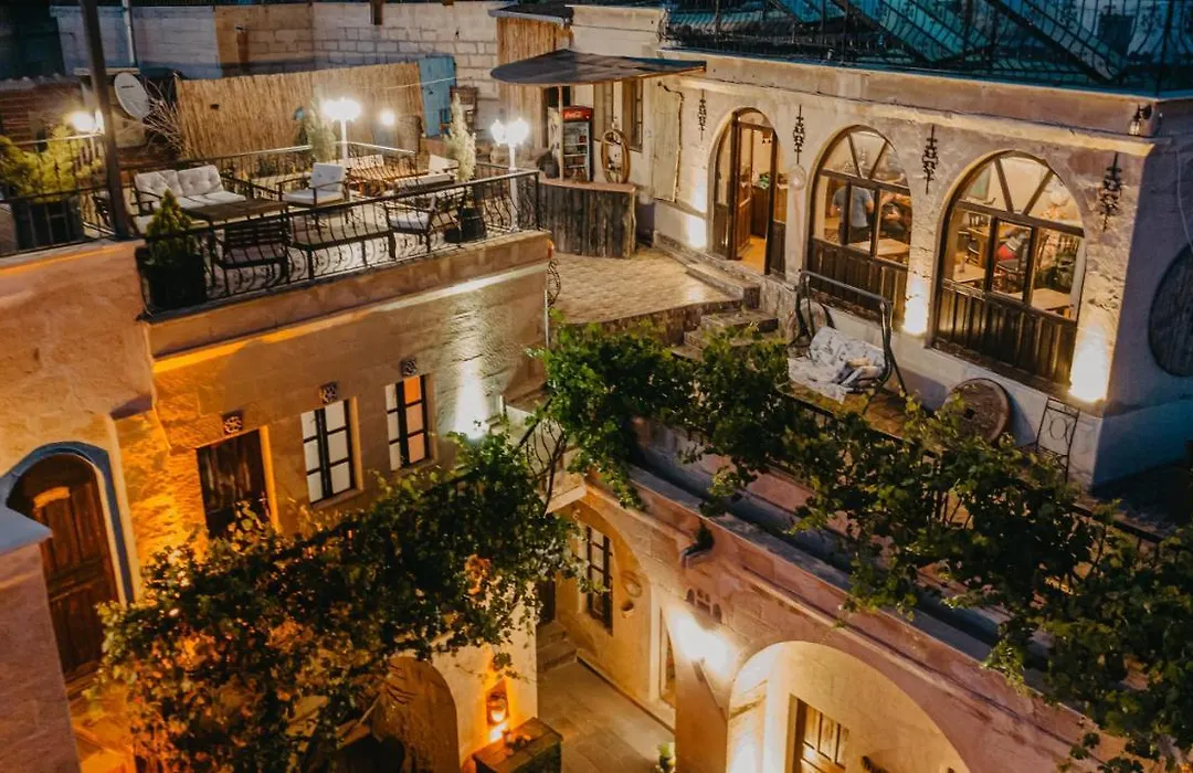 Helios Cave Hotel-1