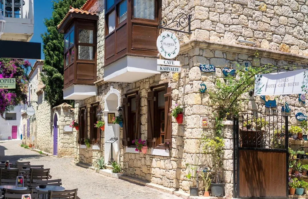 Flores Hotel Alaçatı-1