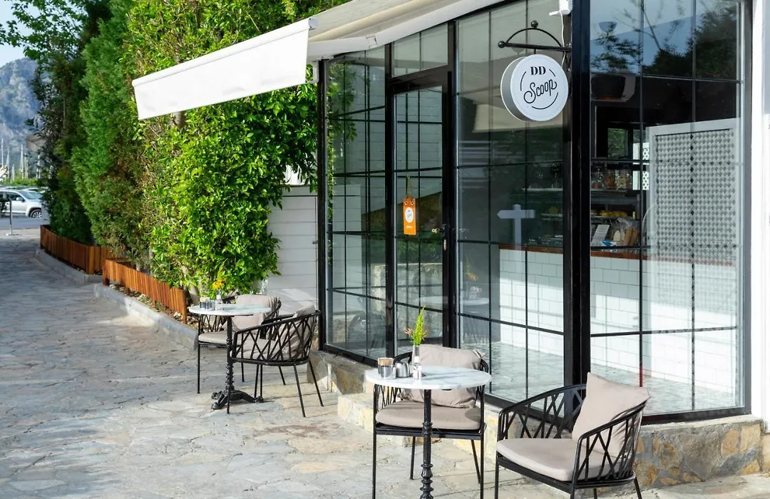 D-Resort Gocek-1