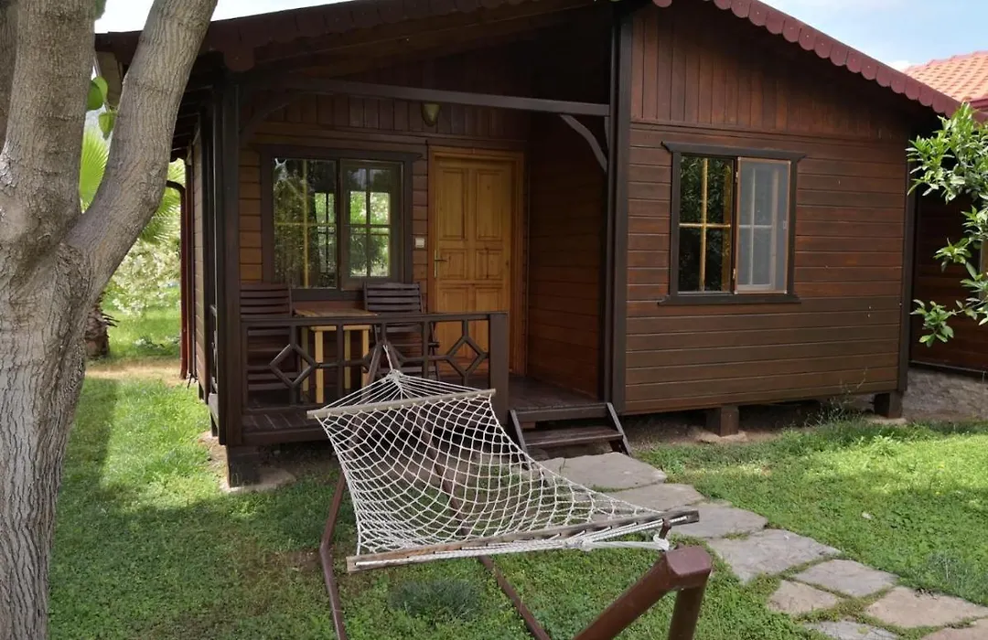 Ozge Bungalow Hotel-1