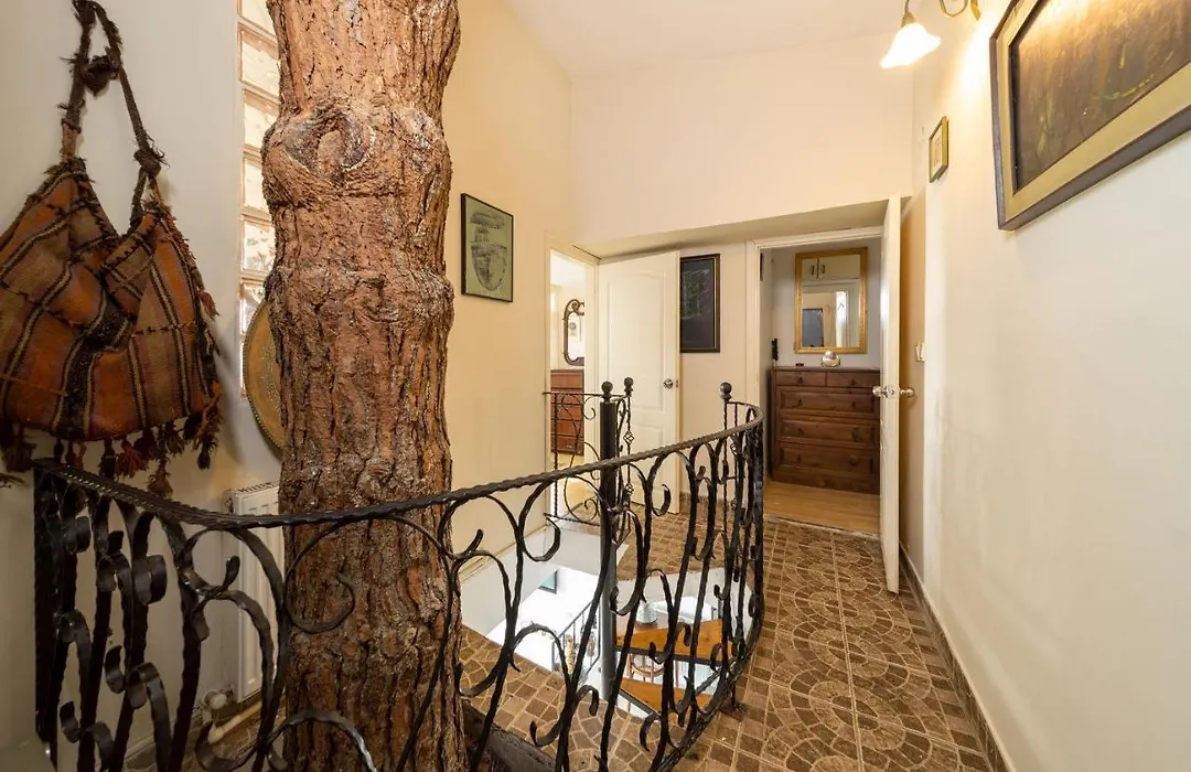 House With Tree Inside Near Sea In Maltepe-1