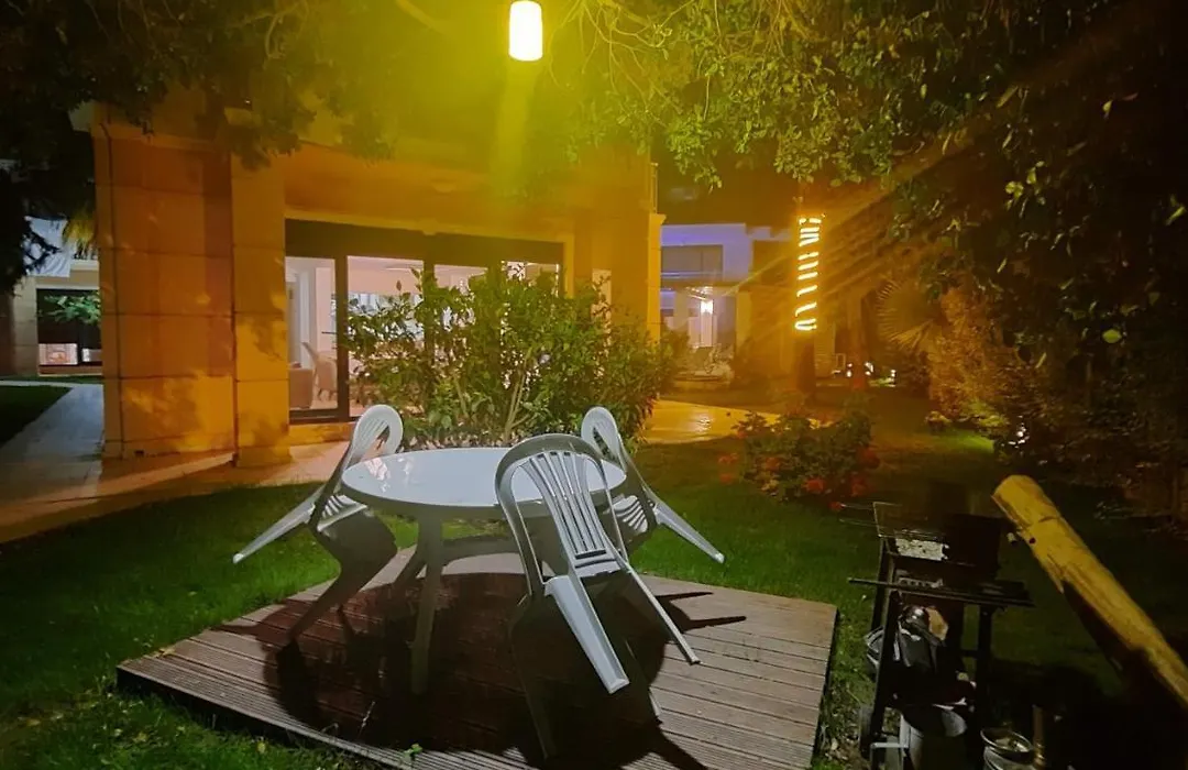 The Wind Sycamore Holiday Villas In Belek-1