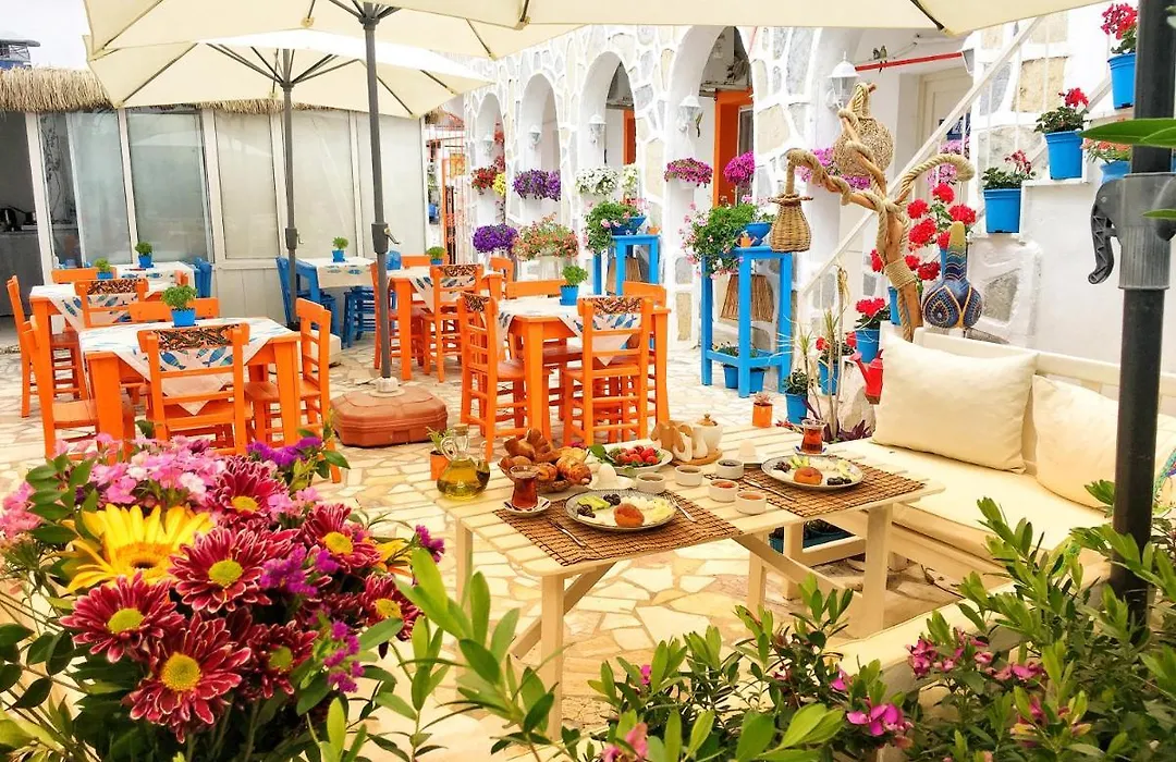 Bodrum Sade Pension-1