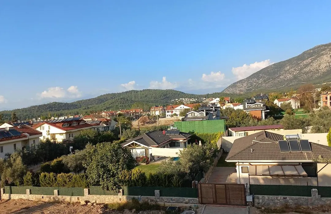 Mediterranean Apart Fethiye-1