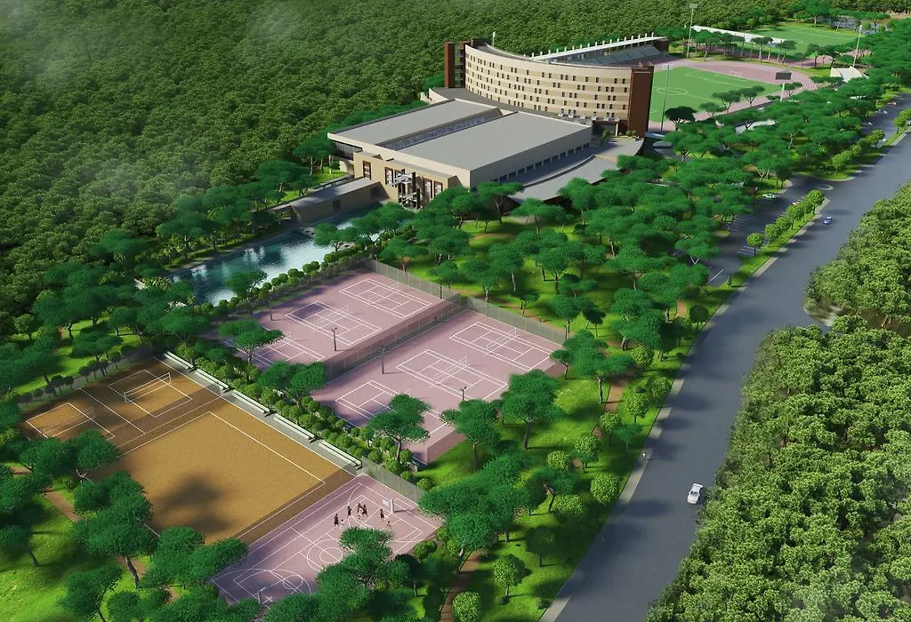 Gloria Sports Arena-1