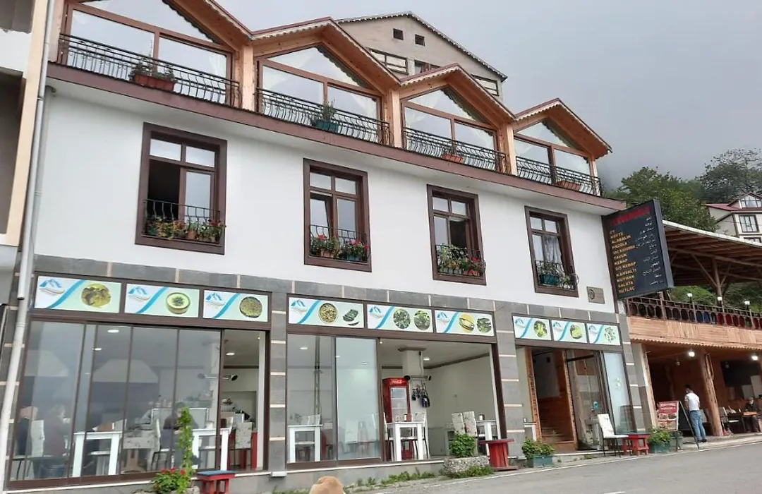 Hamsikoy Tas Otel-1