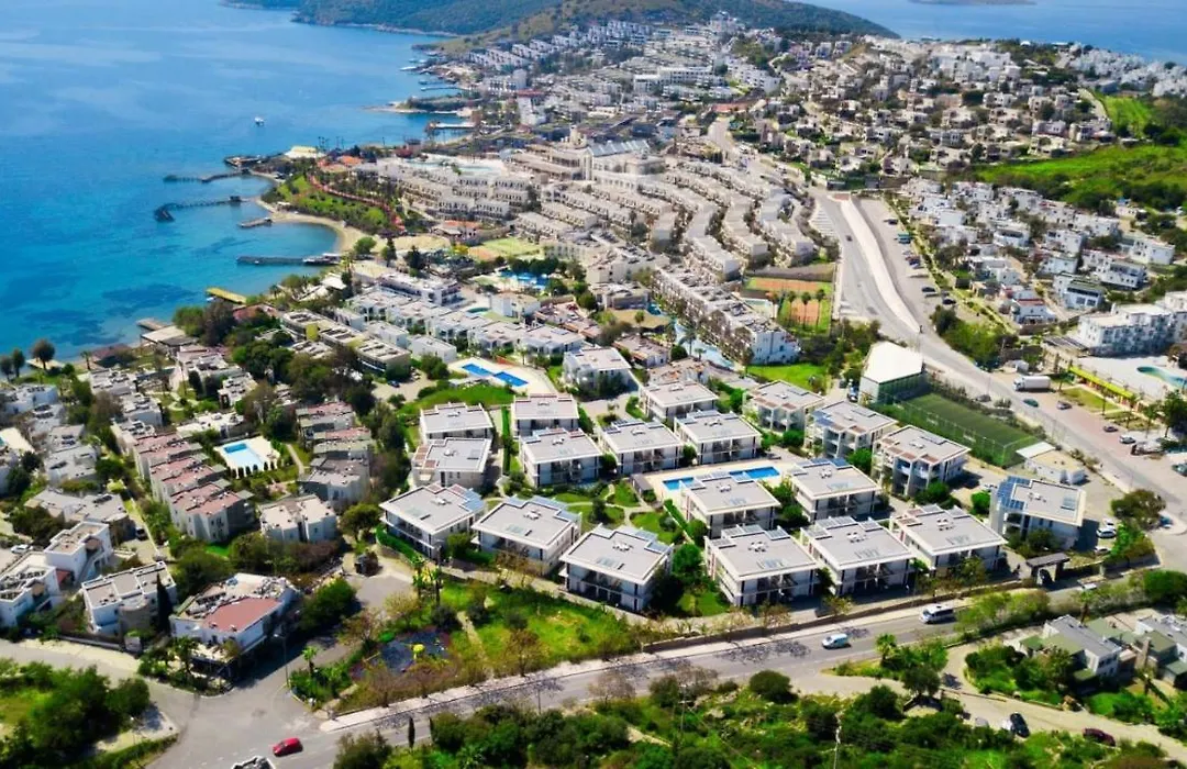 Platin Residence Bodrum Asarlik-1