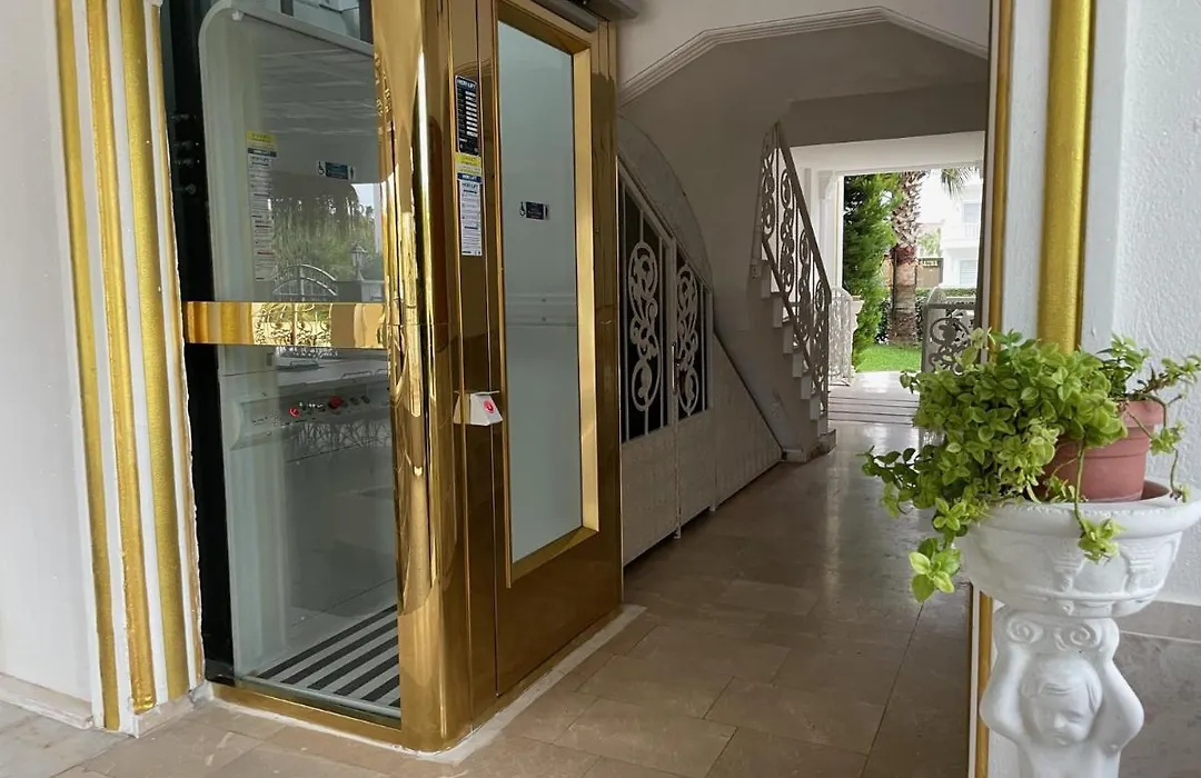 Belka Golf Residence Poolside Apt1 Belek-1