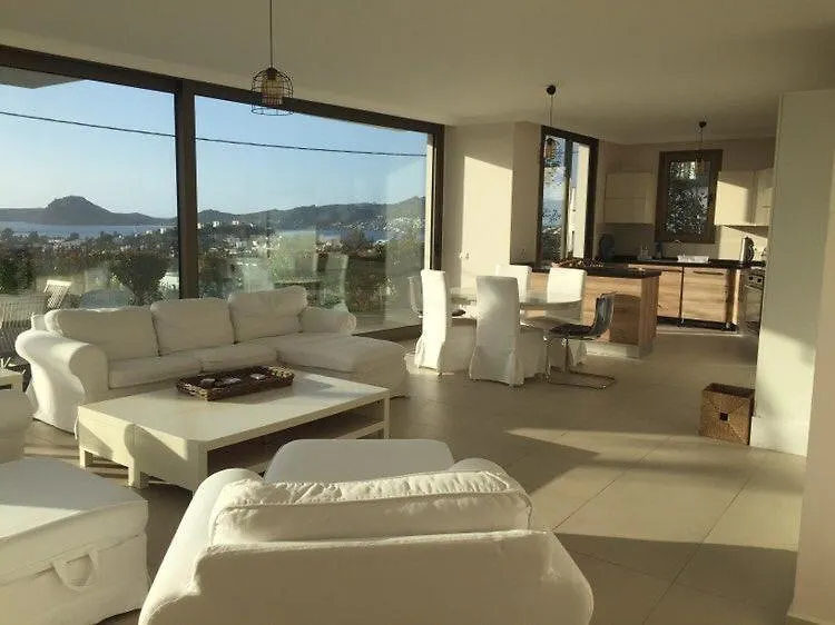 Villas Bodroom Yalikavak-1