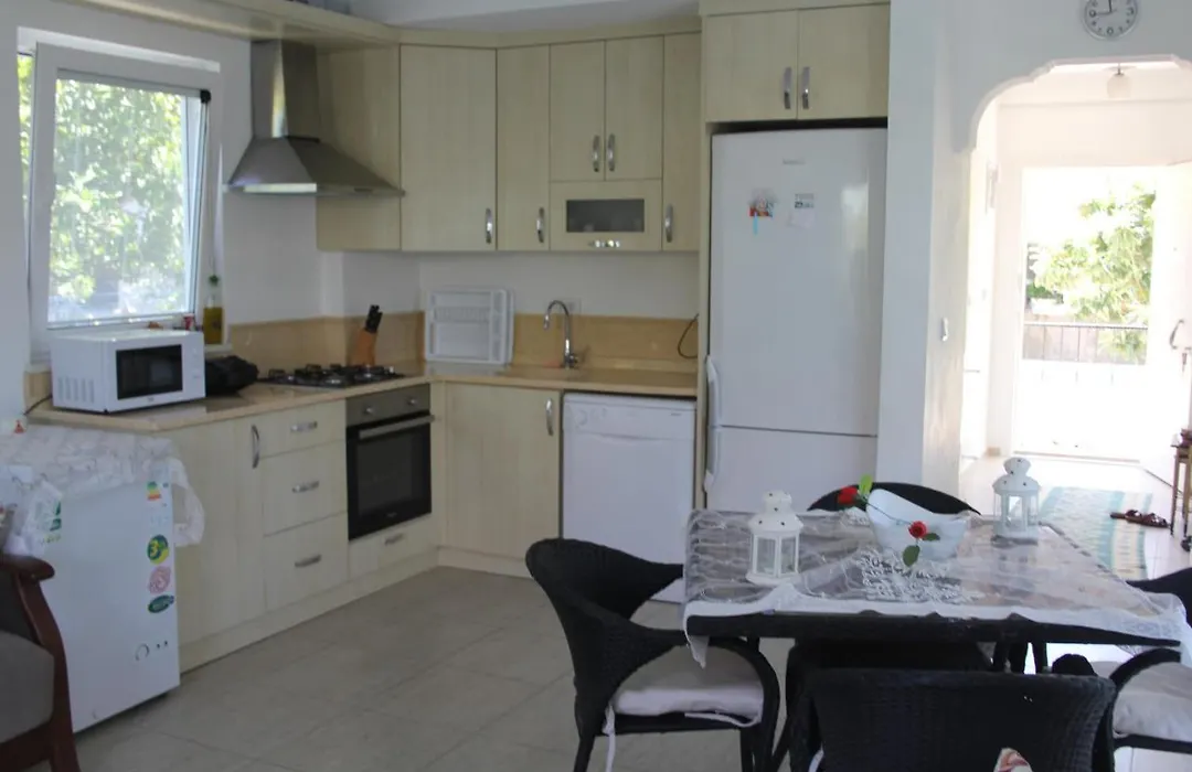 Villasevval-Sleeps8-Pool-Bbq-Ac-Near Dalyan Centre-1