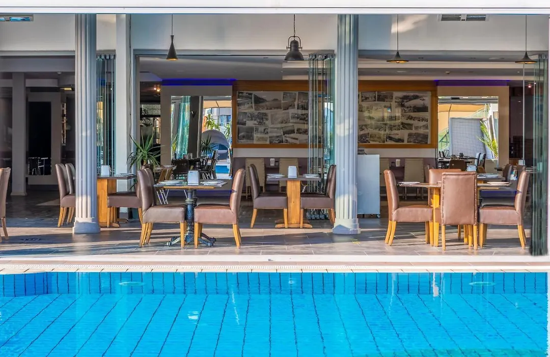 Marina Hotel Kusadasi-1