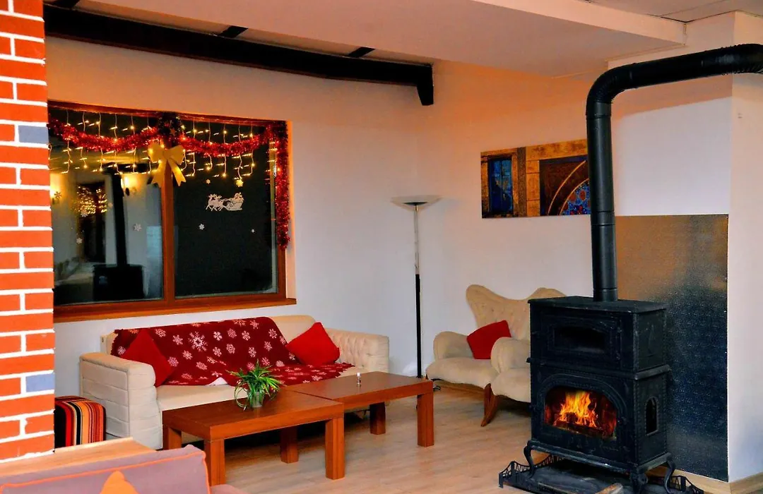 X Mountain Lodge Erciyes-1
