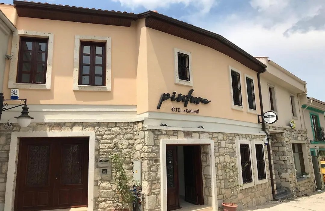 Pintura Urla Hotel-1