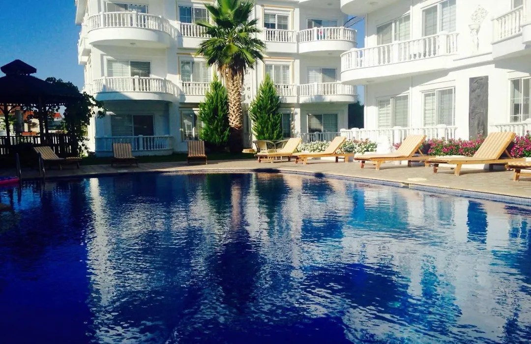 BELKA GOLF RESIDENCE Exclusive apt DeluxBELEK-1
