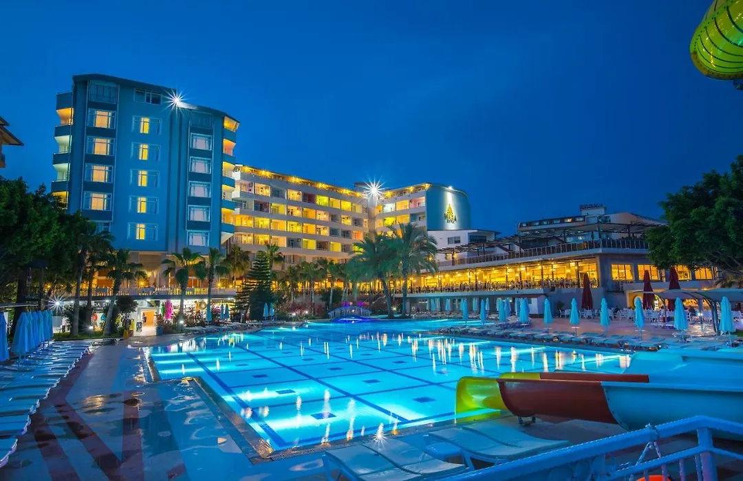 Merıdıa Beach Hotel-1