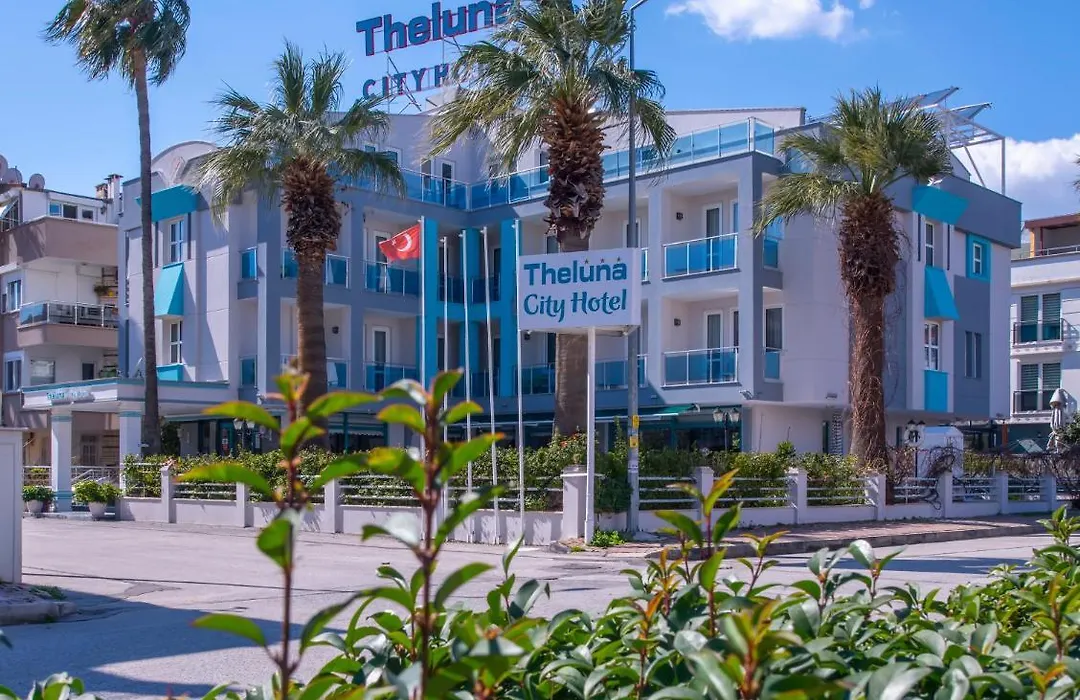Theluna City Hotel-1