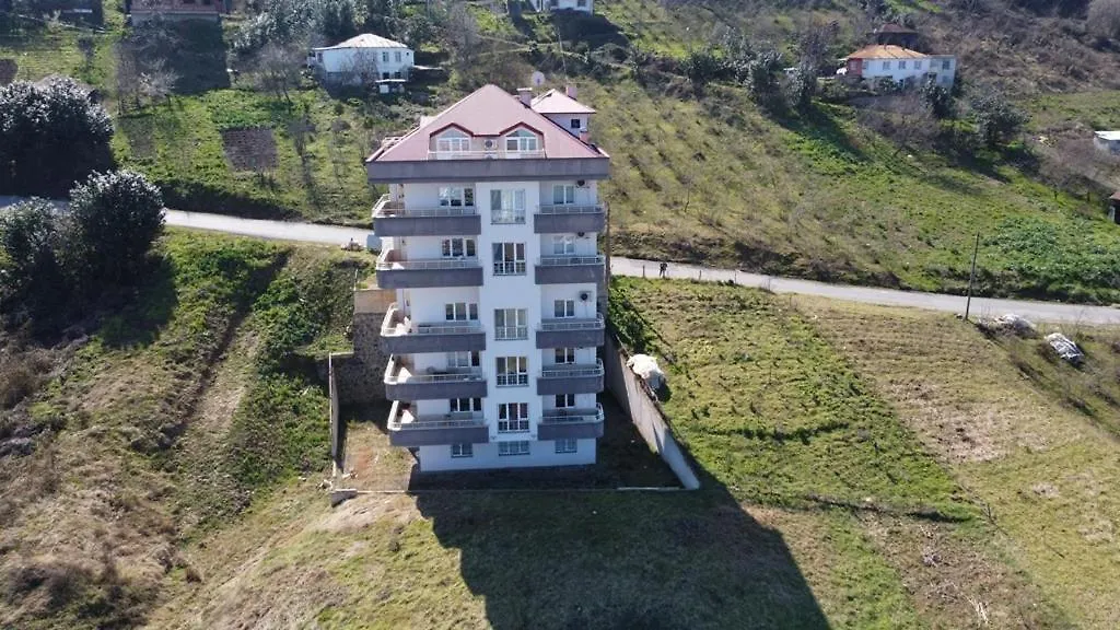 Yafa Furnished Apartments Trabzon-1