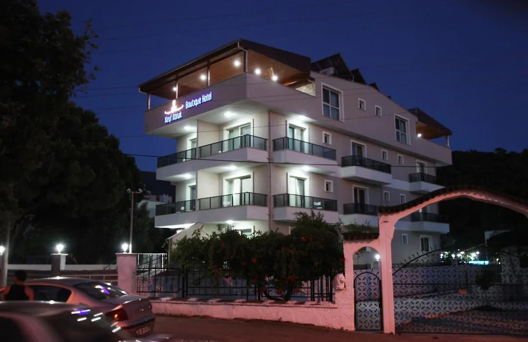 Keyf Konak Boutique Hotel-1