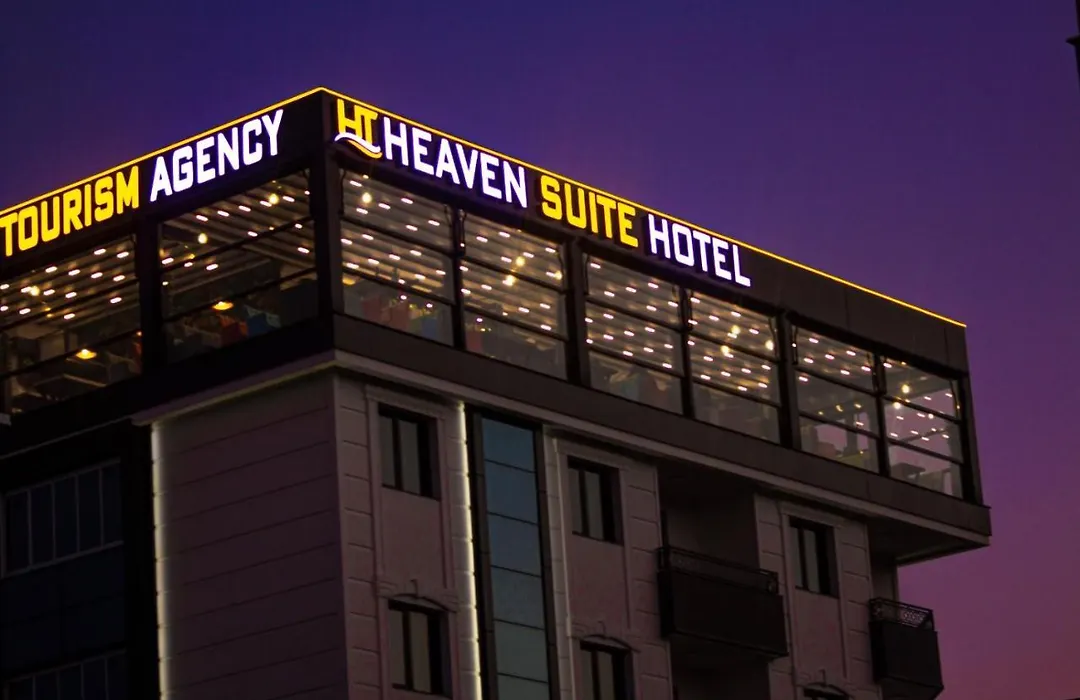 Heaven Suite Hotel-1