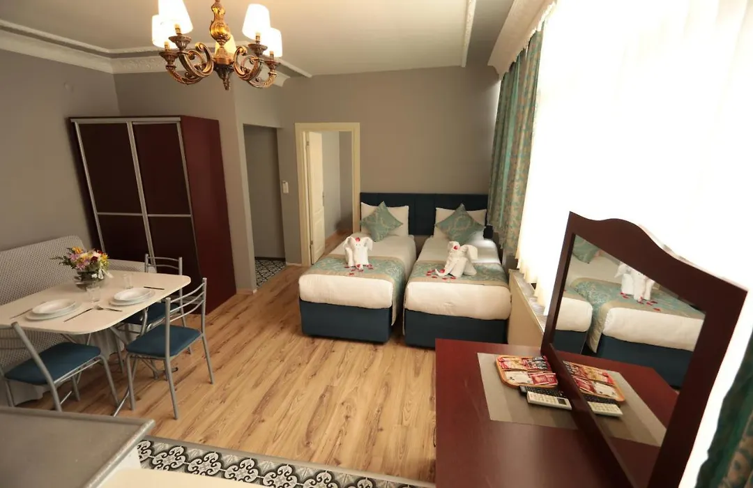 White Pearl Apart Hotel-1