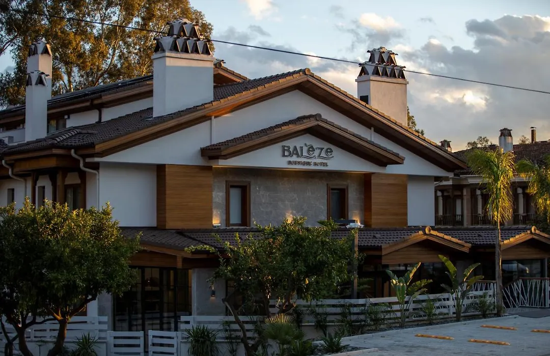 Baleze Boutique Hotel - Adults Only-1